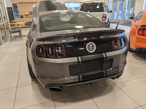 Ford Dealer «Sands Ford Of Red Hill», reviews and photos, 602 Main St, Red Hill, PA 18076, USA