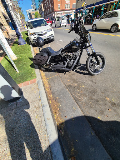 Motor scooter repair shop Oceanside