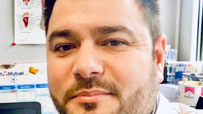 Ahmad Nabizada -orthopédiste-podologiste à Rillieux-la-Pape
