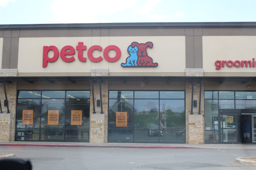 Pet Supply Store «Petco Animal Supplies», reviews and photos, 635 Cibolo Valley Drive #149, Cibolo, TX 78108, USA