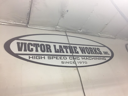 Victor Lathe Works Cnc Machining, Inc.
