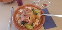 Couscous du Restaurant marocain EL ANDALOUS à Lyon - n°11