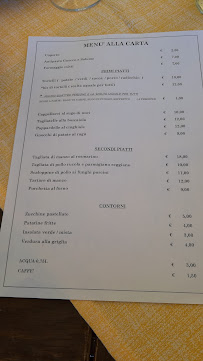 Carte du Foresteria San Benedetto à Castelnovo ne' Monti