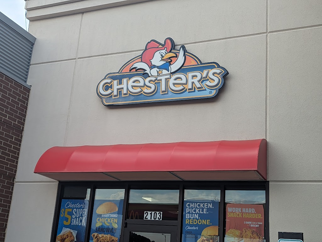 Chester's Chicken 27320