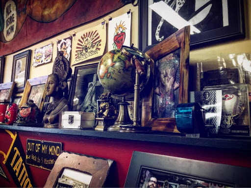 Tattoo Shop «Sacred Hand Tattoo Society», reviews and photos, 960 Parsons Ave, Columbus, OH 43206, USA