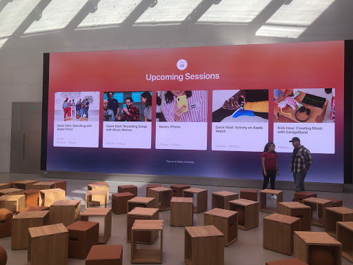 Computer Store «Apple Third Street Promenade», reviews and photos, 1415 3rd Street Promenade, Santa Monica, CA 90401, USA