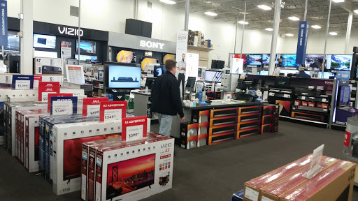 Electronics Store «Best Buy», reviews and photos, 2301 Howard St, Evanston, IL 60202, USA