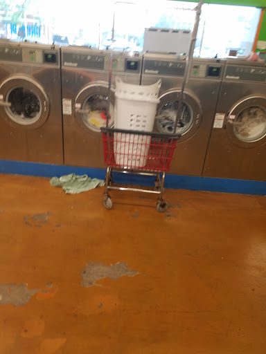 Laundromat «Amigo Laundry», reviews and photos, 3349 Country Club Dr W, Irving, TX 75038, USA