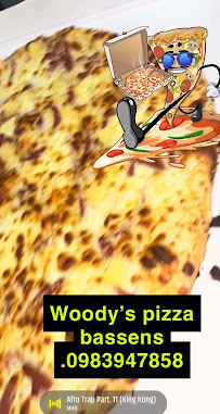 Photos du propriétaire du Pizzeria WOODY'S Pizza à Bassens - n°9