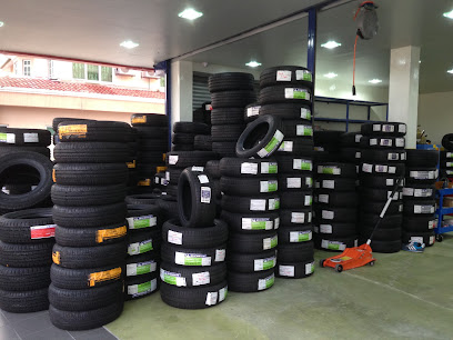 Tyreplus - LNP Autocare Sdn Bhd (Sek. 9)