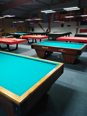 Billard Club à Ronchin