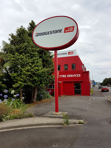 Bridgestone Select Tyre & Auto Service - New Plymouth