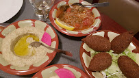 Plats et boissons du Restaurant libanais El Farès à Paris - n°13