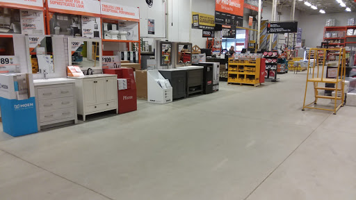 Home Improvement Store «The Home Depot», reviews and photos, 280 N Main St, Rochester, NH 03867, USA