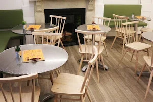 The Café at the Roald Dahl Museum image