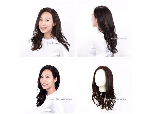 Hair Blooms Wigs 香港假髮專門店 真髮醫療假髮及髮片 ⭐️敬請預約 ⭐️Wig Shop Hong Kong - Human hair Medical Wig | Hairpiece | Accessories