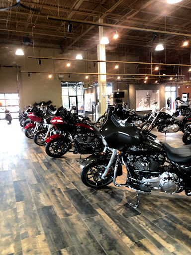 Harley-Davidson Dealer «Rommel Harley-Davidson® Delmarva», reviews and photos, 22586 Sussex Hwy, Seaford, DE 19973, USA