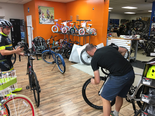 Bicycle Store «Middletown Cycling & Fitness», reviews and photos, 11519 Shelbyville Rd, Louisville, KY 40243, USA