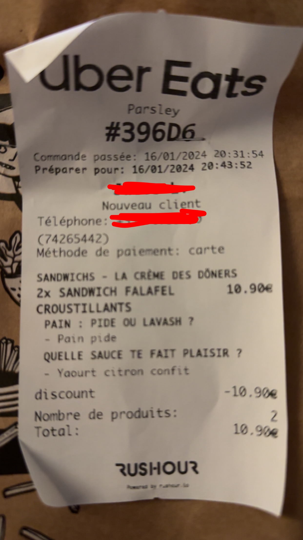 Photo n° 2 de l'avis de JUL. fait le 16/01/2024 à 20:12
