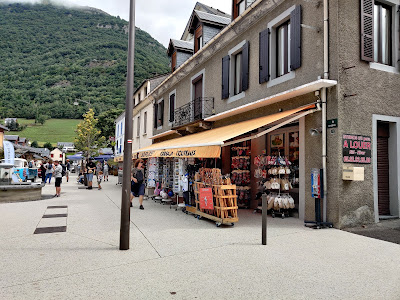 Le comptoir des souvenirs Dupouy Ines à Esquièze-Sère