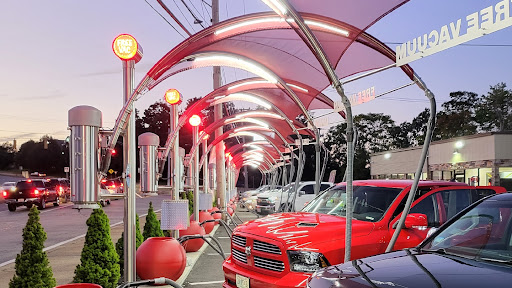New Image Auto Wash en East Providence