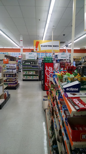 Discount Store «Big Lots», reviews and photos, 631 Milford Harrington Hwy, Milford, DE 19963, USA