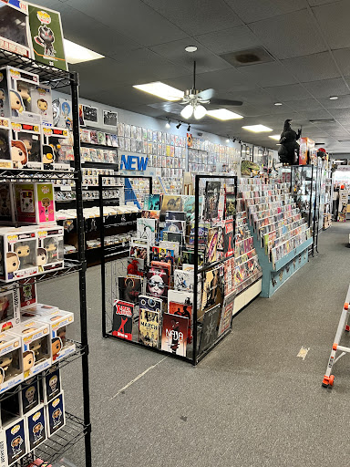 Cafe «Gotham City Comics», reviews and photos, 46 W Main St, Mesa, AZ 85201, USA