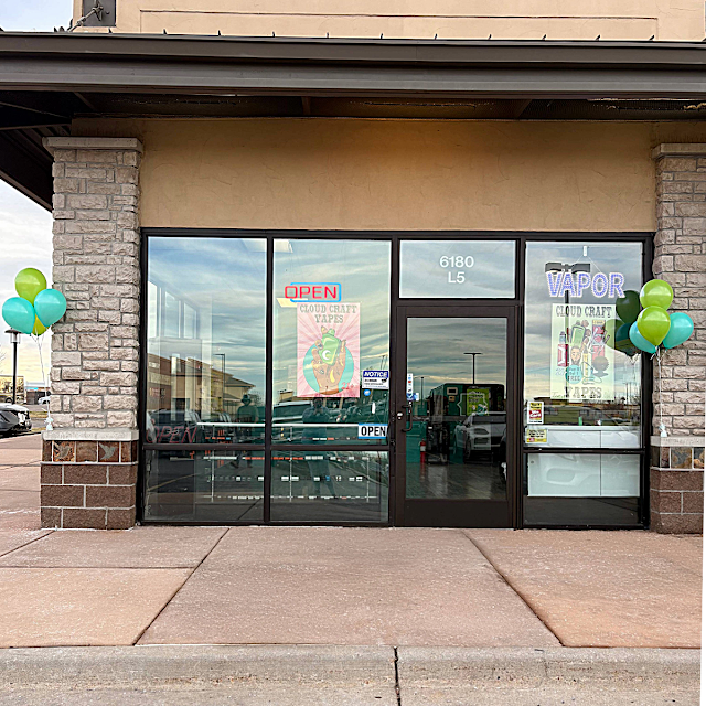 Cloud Craft Vape Shop