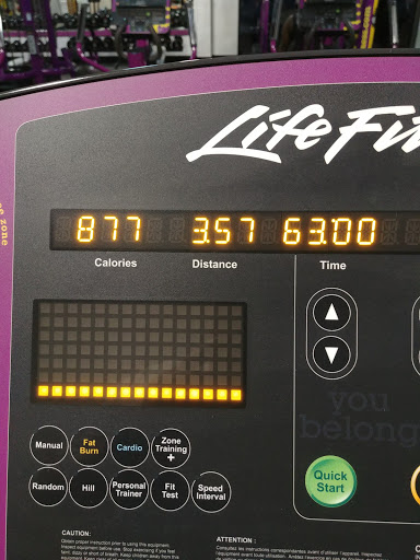 Gym «Planet Fitness», reviews and photos, 2410 Main St, Evanston, IL 60202, USA