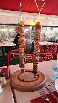Kebab du L'autentic restaurant à Pornichet - n°4