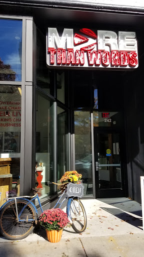 Book Store «More Than Words Books», reviews and photos, 376 Moody St, Waltham, MA 02453, USA