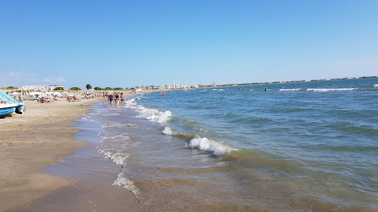 Le Grau-du-Roi beach