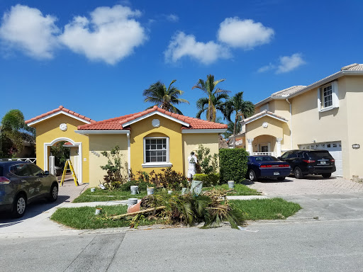 Painter «Camacho Painting Contractor, House Painting, Waterproofing, Interior Miami FL», reviews and photos, 2138 NW Flagler Terrace, Miami, FL 33125, USA