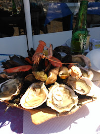 Produits de la mer du Restaurant français Le Bistrot des Copains à Leucate - n°8