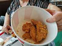 Poulet frit du Restaurant KFC Tarbes - n°8