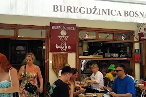 Buregdžinica Bosna image