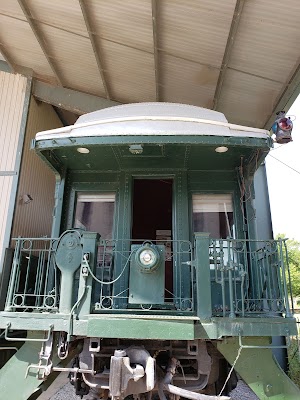 The Martin & Frances Lehnis Railroad Museum - photo 7