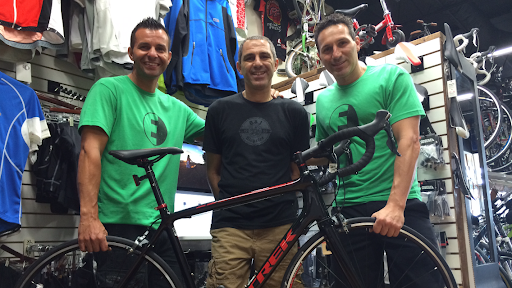 Bicycle Store «B & J Bicycle Shop», reviews and photos, 1620 E Sample Rd, Pompano Beach, FL 33064, USA