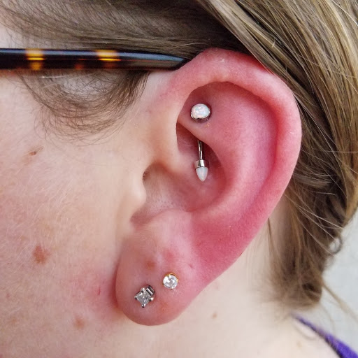 Explore underarm tattoo ideas, creative tattoo ideas in Baton Rouge, available at Deja Vu Piercing Studio