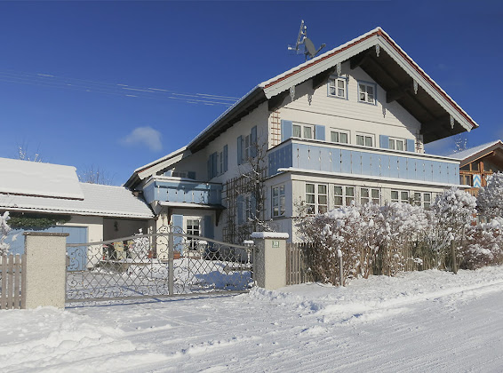 Photos du propriétaire Ferienwohnung Ferienwohnung Gerold Ohlstadt 82441 Ohlstadt