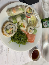 Sushi du Restaurant asiatique Royal Quetigny - n°2