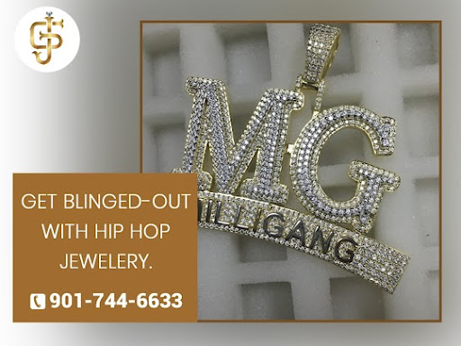 Watch Repair Service «Golden Jewelers - Memphis», reviews and photos, 2926 Lamar Ave, Memphis, TN 38114, USA