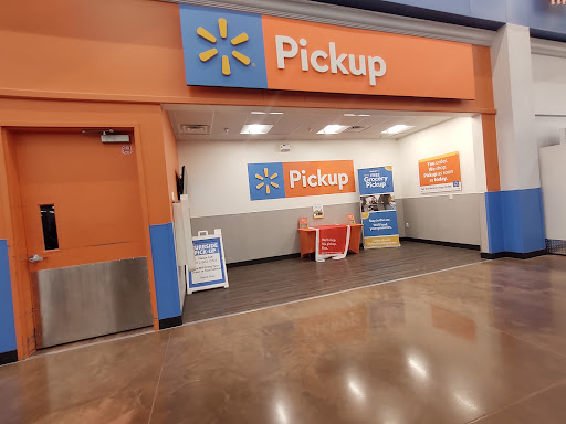Department Store «Walmart Supercenter», reviews and photos, 2025 Merchant Mile, Columbus, IN 47201, USA