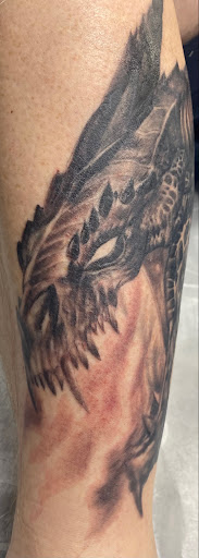 Tattoo Shop «Superchango Tattoo Studio», reviews and photos, 25901 I-45, Spring, TX 77380, USA