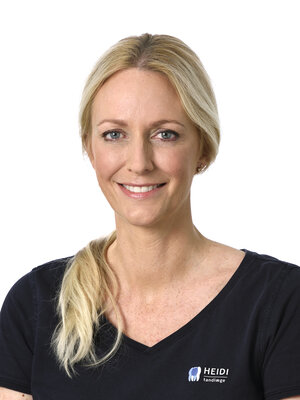 Åbningstider for Tandlæge Heidi Lund ApS