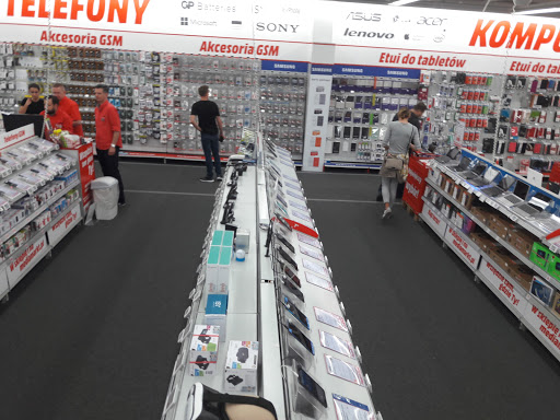 MediaMarkt Polska (Canal+, Serwis GSM)