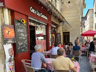 Restaurant Chez Les Castagno