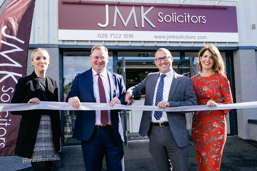 JMK Solicitors  Personal Injury Solicitors  Derry~Londonderry