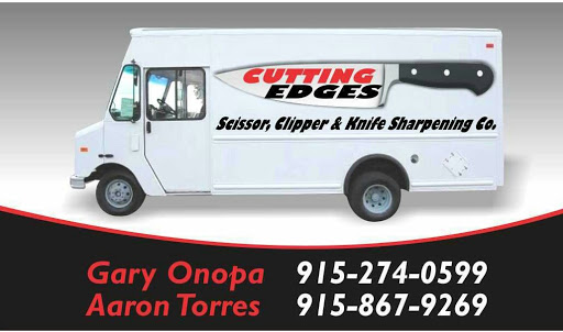 Cutting Edges, Scissor Clipper and Knife Sharpening Services