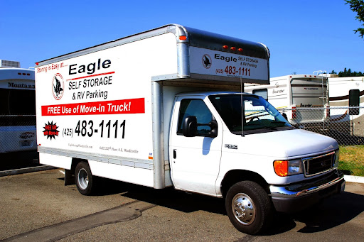 Self-Storage Facility «Eagle Self Storage», reviews and photos, 6432 233rd Pl SE, Woodinville, WA 98072, USA